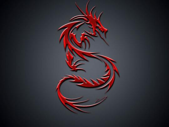 wallpaper: Dragon Wallpapers