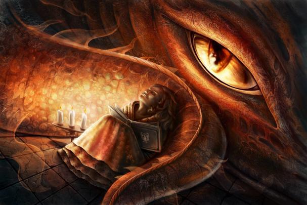 Cool Dragon Wallpapers \u00b7\u2460 