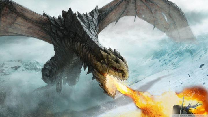 Epic Dragon Wallpapers