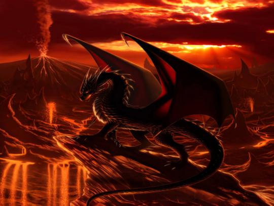 Dragon Wallpapers HD