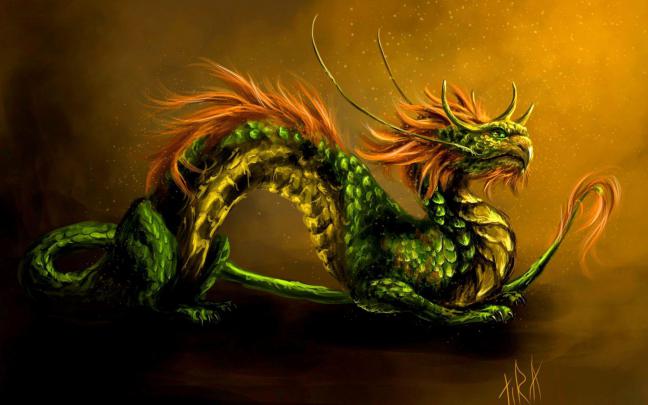 Dragon HD Wallpapers
