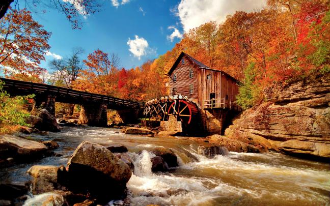 Fall desktop Backgrounds