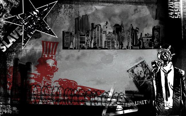 Grunge Wallpapers