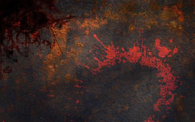 20 HD Grunge Wallpapers