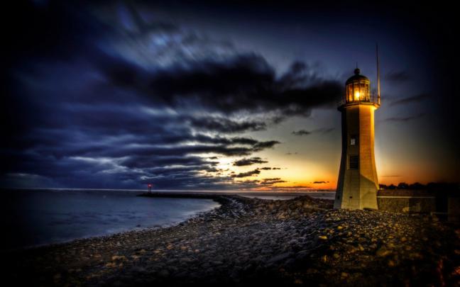 [47+] Lighthouse Desktop Wallpaper High Definition 
