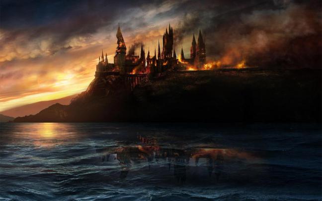 Hogwarts Desktop Wallpaper