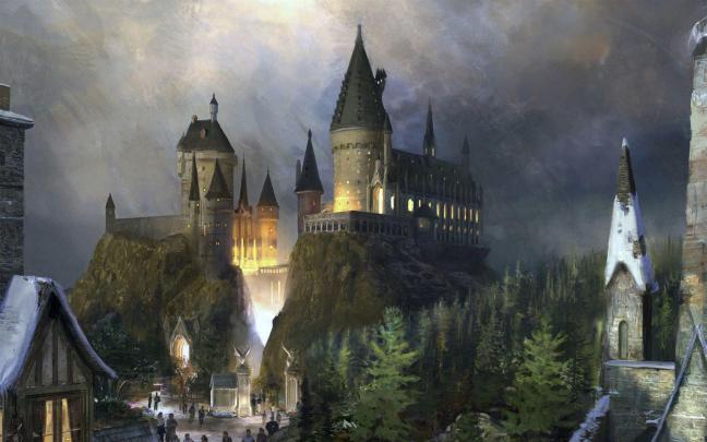 Hogwarts Castle Wallpapers