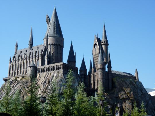 [47+] Hogwarts Desktop Wallpaper 