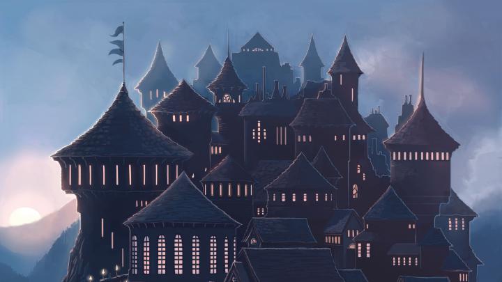Hogwarts Castle Wallpapers HD