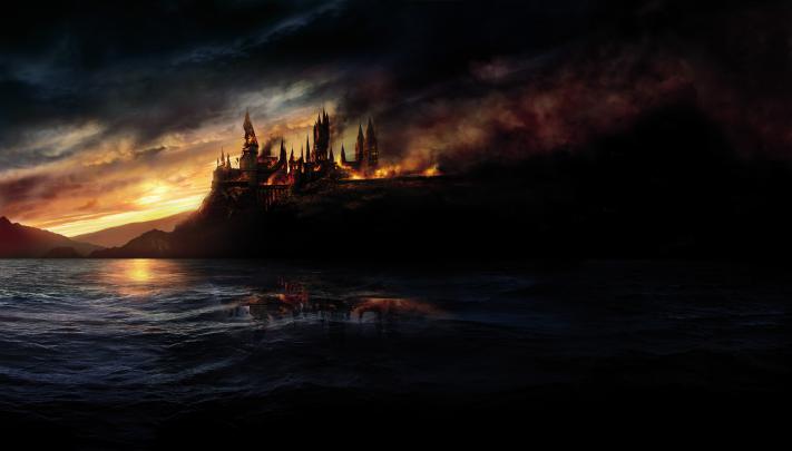 Free Hogwarts HD Wallpaper \u22c6 WallpaperPURE