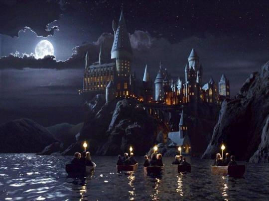 Hogwarts Castle Wallpapers