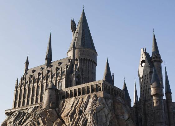 Hogwarts Castle Wallpapers