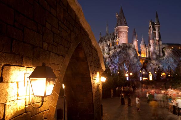 Hogwarts Wallpaper HD -