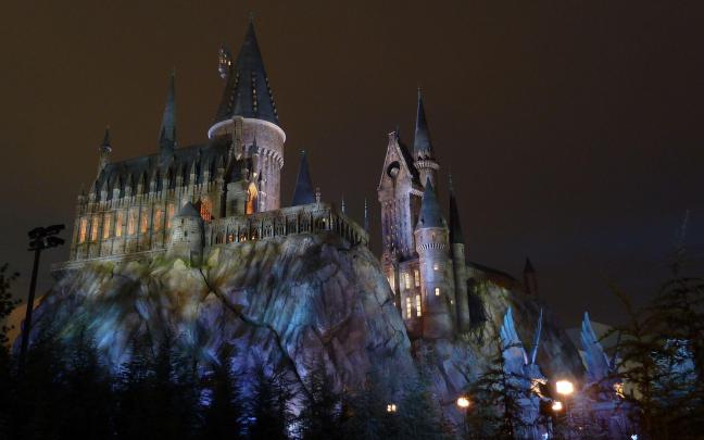 Hogwarts Castle Wallpapers
