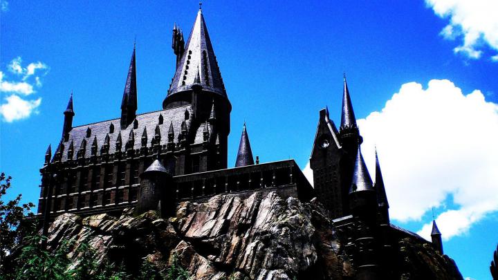 Hogwarts Castle Wallpapers