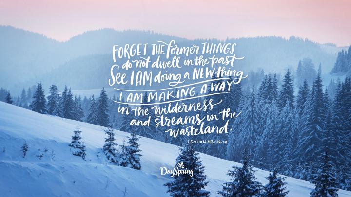 New Year \u2013 Desktop Wallpaper | DaySpring eCard Studio | Wallpaper bible 