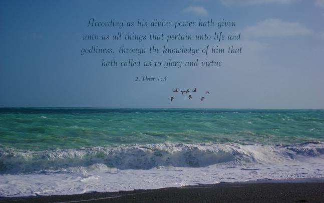 Bible Verse Desktop Wallpaper (45+ images)