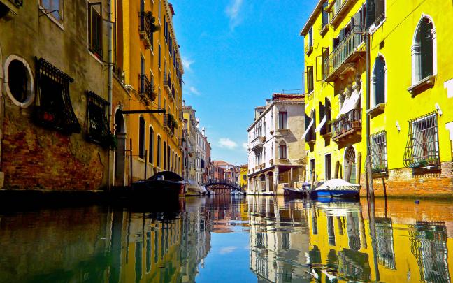Venice Italy Wallpapers