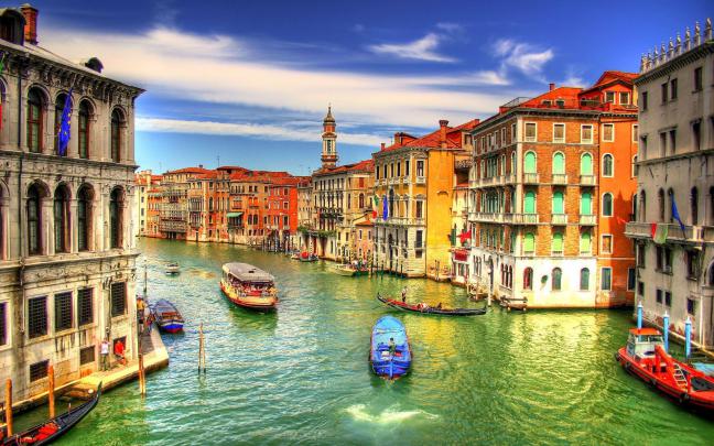 Italy Desktop Wallpapers