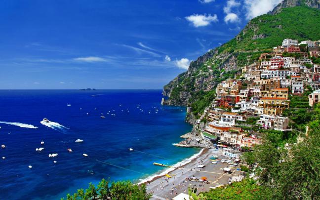 Italian Scenery Wallpapers