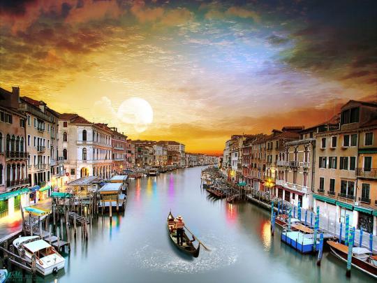 Venice Italy Wallpapers