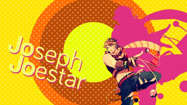 Jojo Desktop Wallpapers