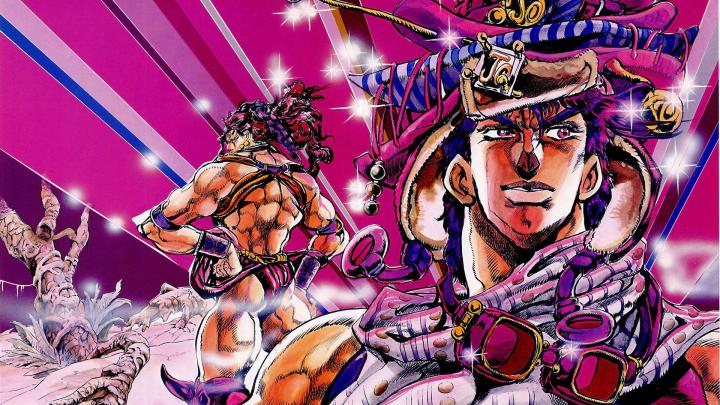 JoJo\u0026#39;s Bizarre Adventure Wallpaper 1920x1080 -