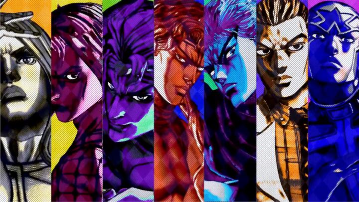 Jojo Wallpapers (79+ background pictures)