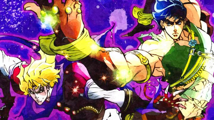 Jojo\u0026#39;s Bizarre Adventure wallpapers HD for desktop backgrounds