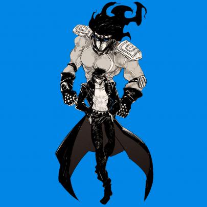 Jojo Minimalistic Wallpapers