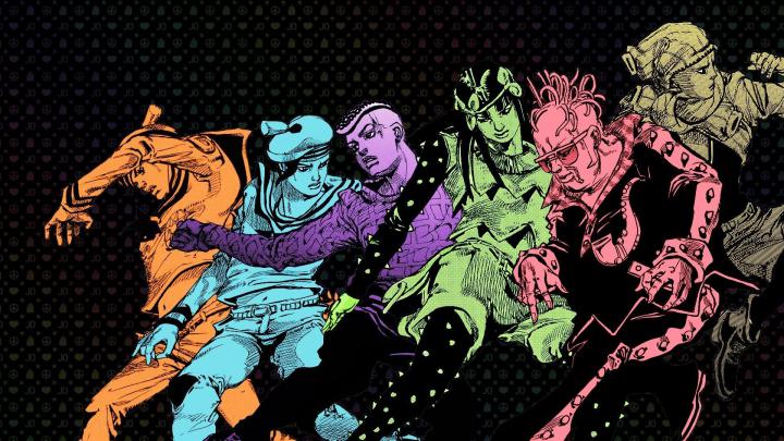 Jojo Desktop Wallpapers