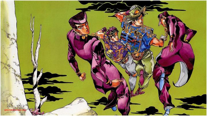 Jojo Desktop Wallpapers