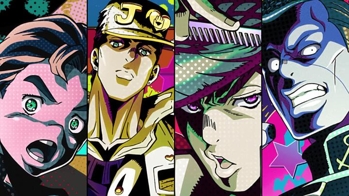 JoJo\u0026#39;s Bizarre Adventure Wallpapers