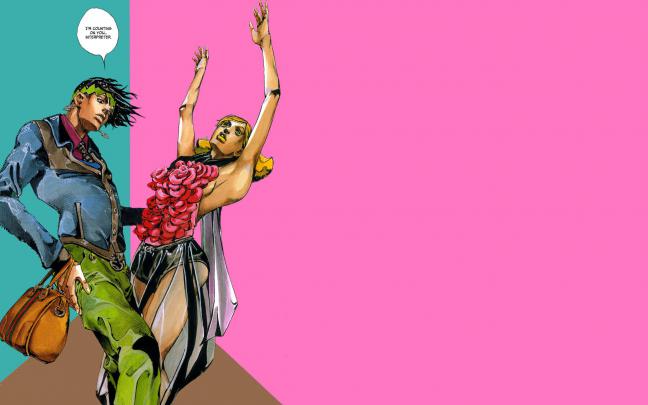 Jojo Aesthetic Wallpapers