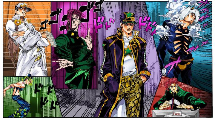 JoJo Wallpapers