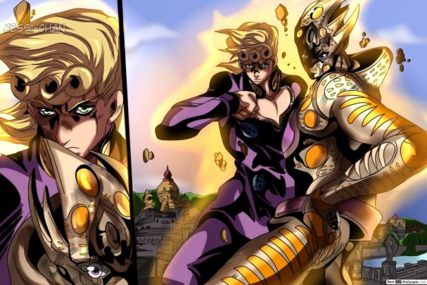 Jojo Part 3 Wallpapers