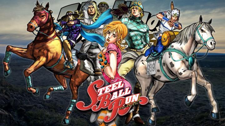 JoJo\u0026#39;s Bizarre Adventure Wallpapers