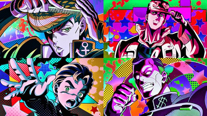 Anime Jojo Wallpapers