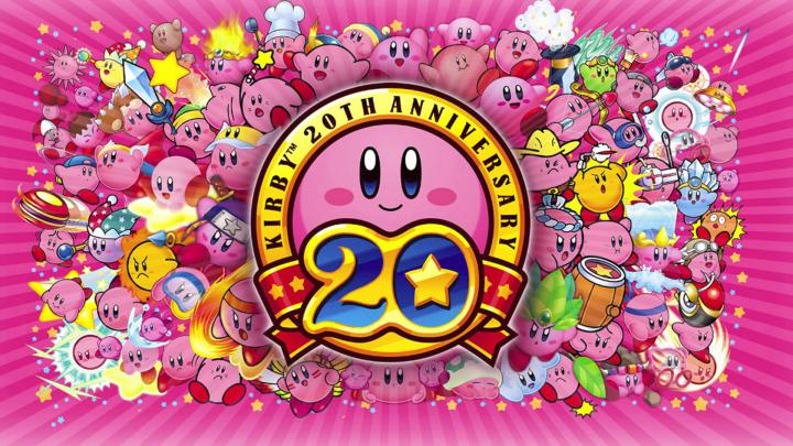 Kirby Wallpaper HD