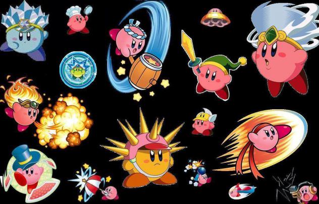 Kirby Wallpapers