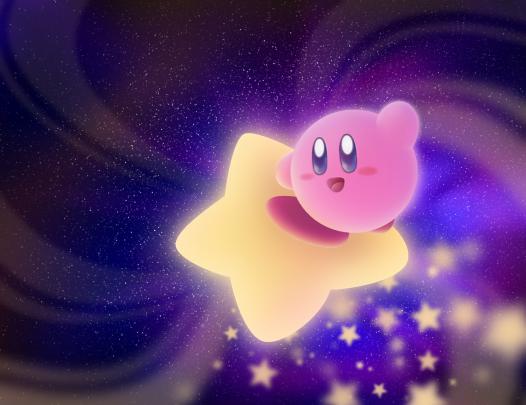 [48+] Kirby Background 