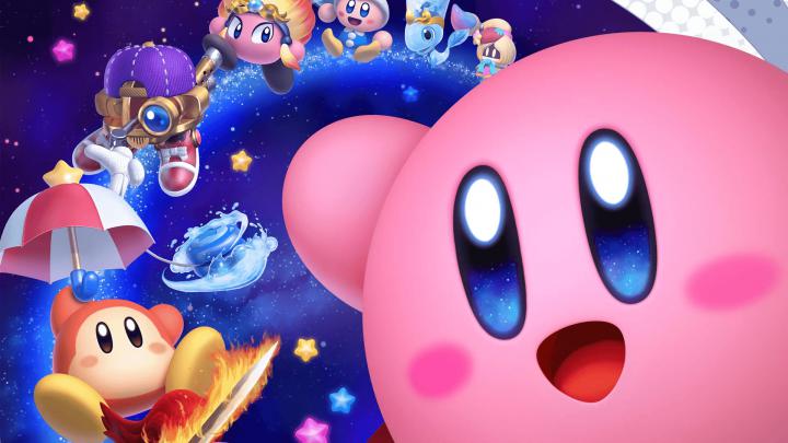 Kirby Star Allies Wallpapers
