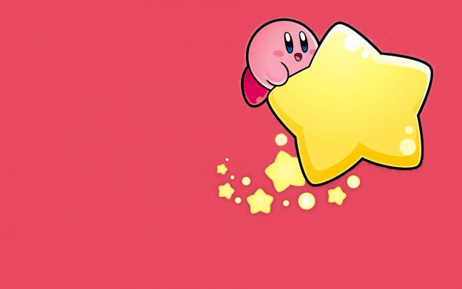Kirby HD Wallpaper | Background Image | 1920x1200