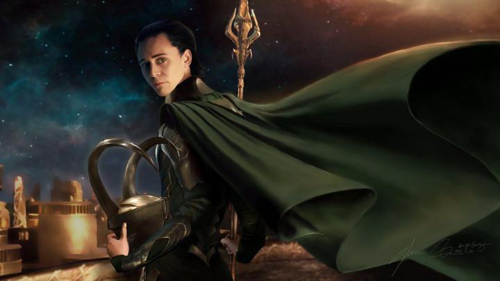 Loki Desktop Wallpaper
