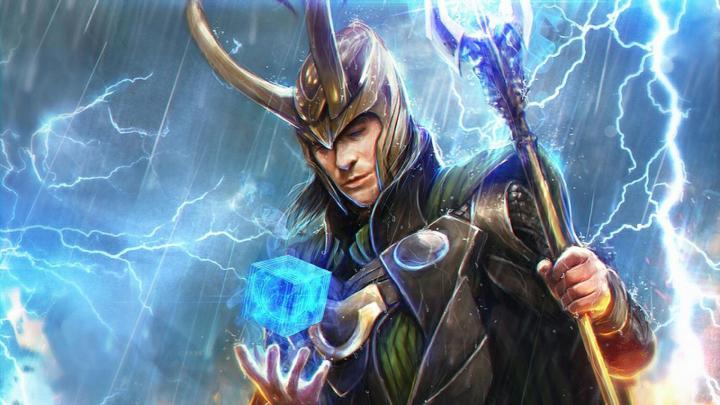 [49+] Loki Wallpapers HD 