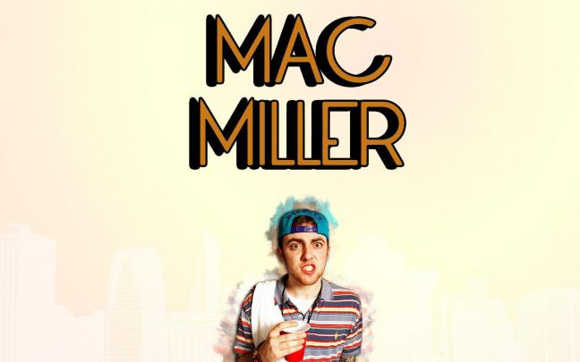 Mac Miller Wallpapers