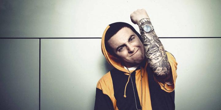 [25+] Mac Miller Wallpapers 