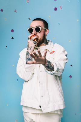 [25+] Mac Miller Wallpapers 