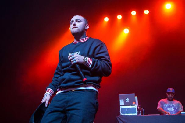 Mac Miller Wallpapers