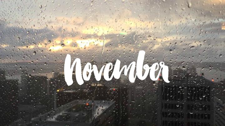November Wallpapers HD free download